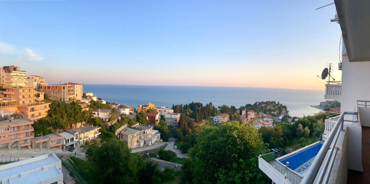 Adriatic Apartments Ulcinj Exterior photo