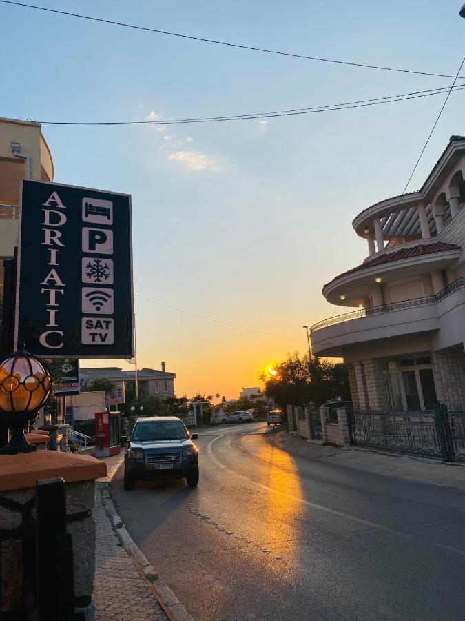 Adriatic Apartments Ulcinj Exterior photo