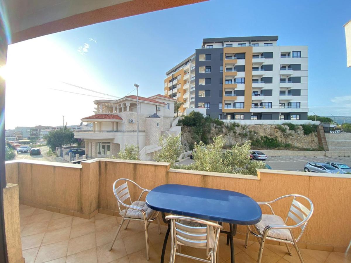 Adriatic Apartments Ulcinj Exterior photo